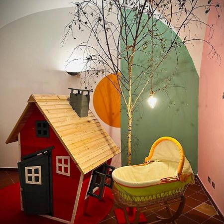 Ferienwohnung Wow House In Torino Exterior foto
