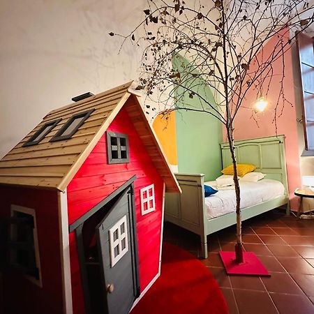 Ferienwohnung Wow House In Torino Exterior foto