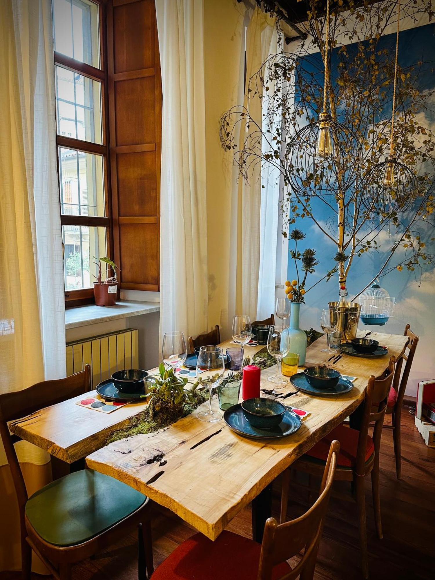 Ferienwohnung Wow House In Torino Exterior foto