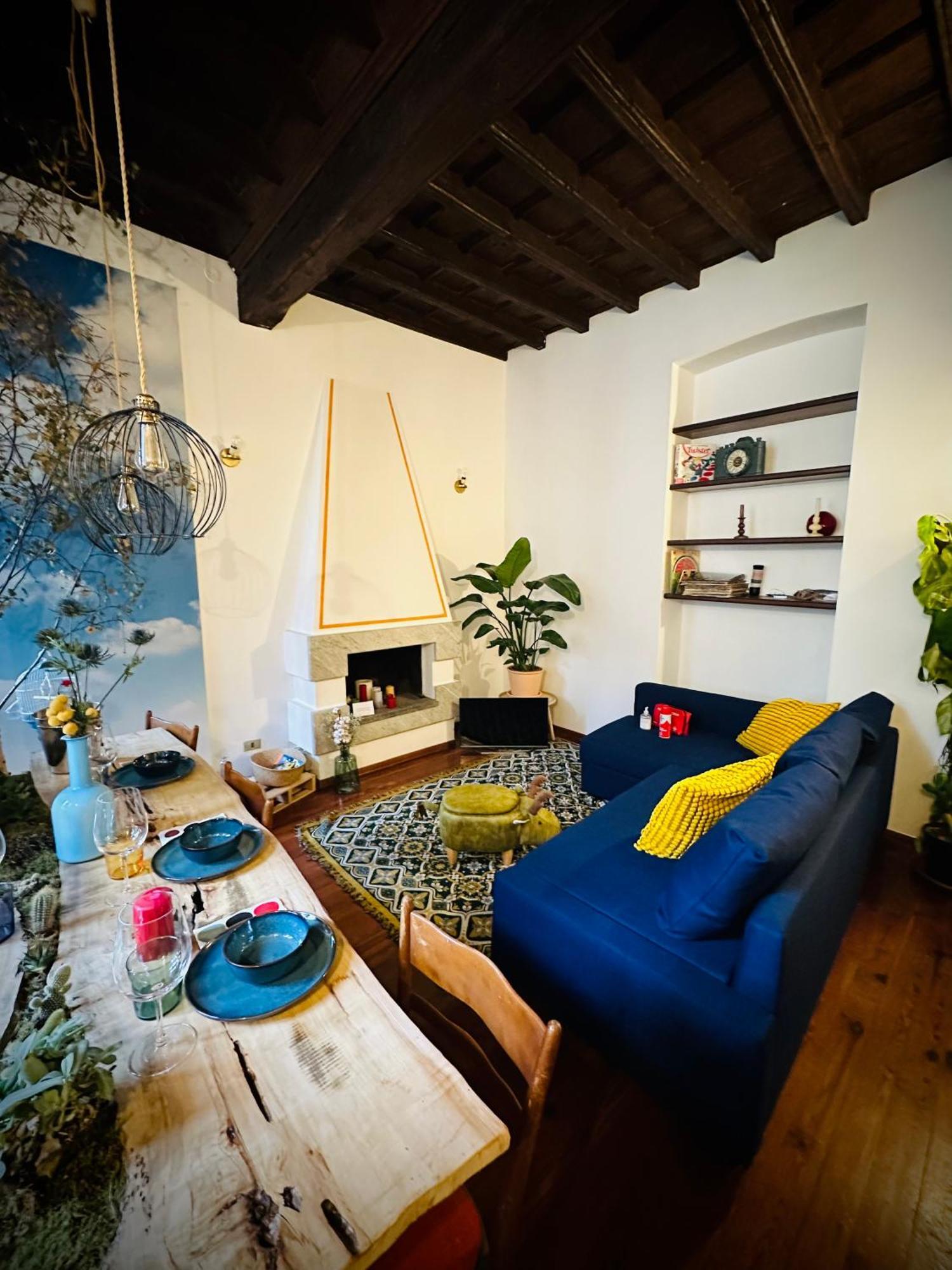 Ferienwohnung Wow House In Torino Exterior foto