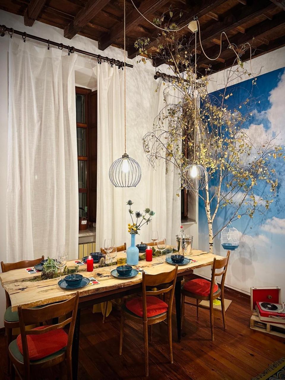 Ferienwohnung Wow House In Torino Exterior foto