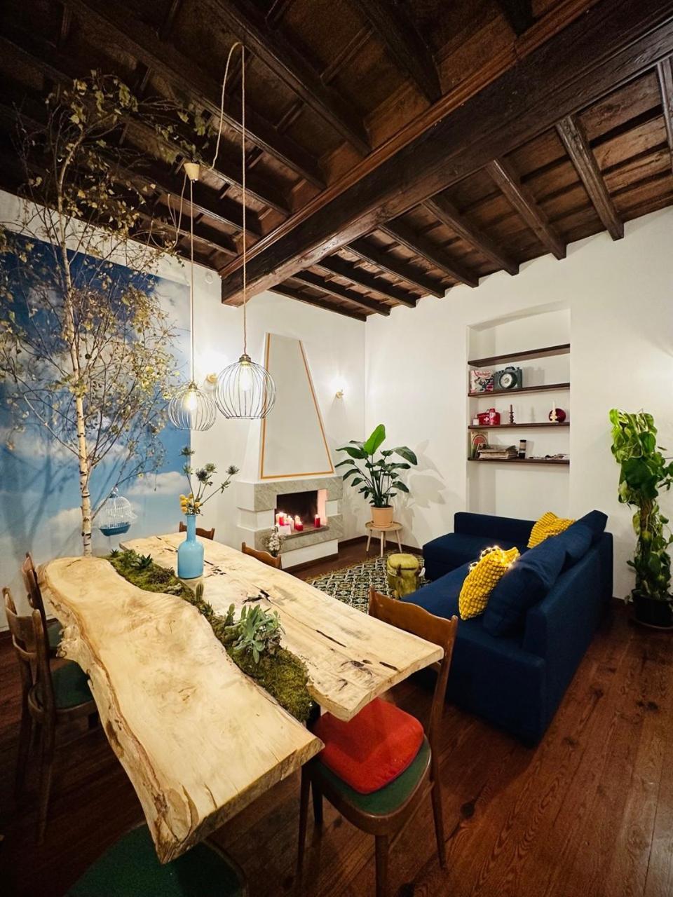 Ferienwohnung Wow House In Torino Exterior foto