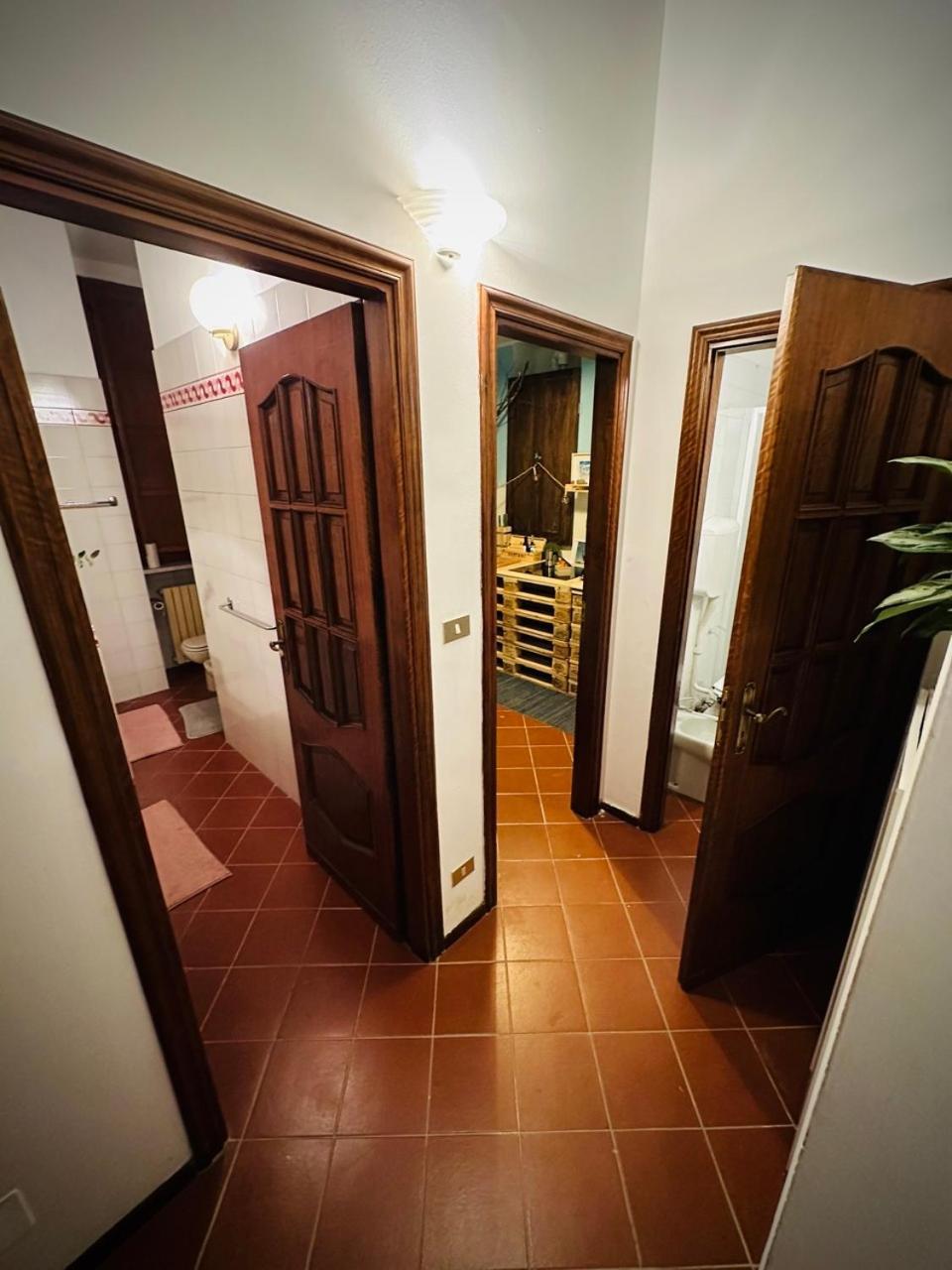 Ferienwohnung Wow House In Torino Exterior foto