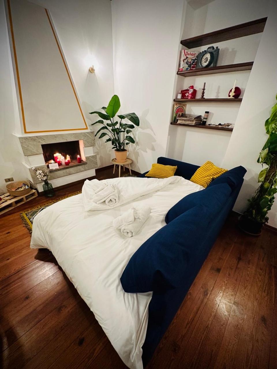 Ferienwohnung Wow House In Torino Exterior foto