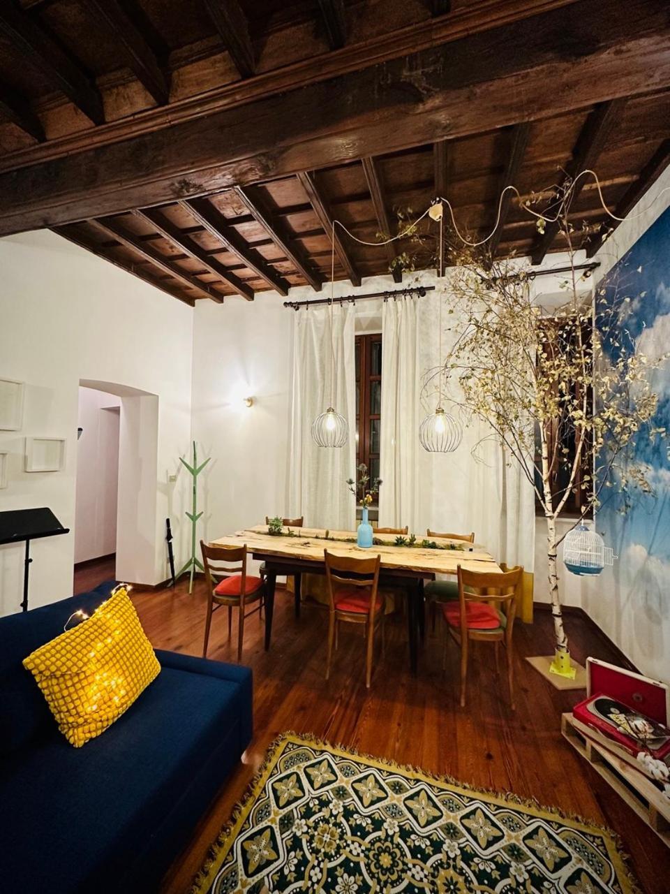 Ferienwohnung Wow House In Torino Exterior foto