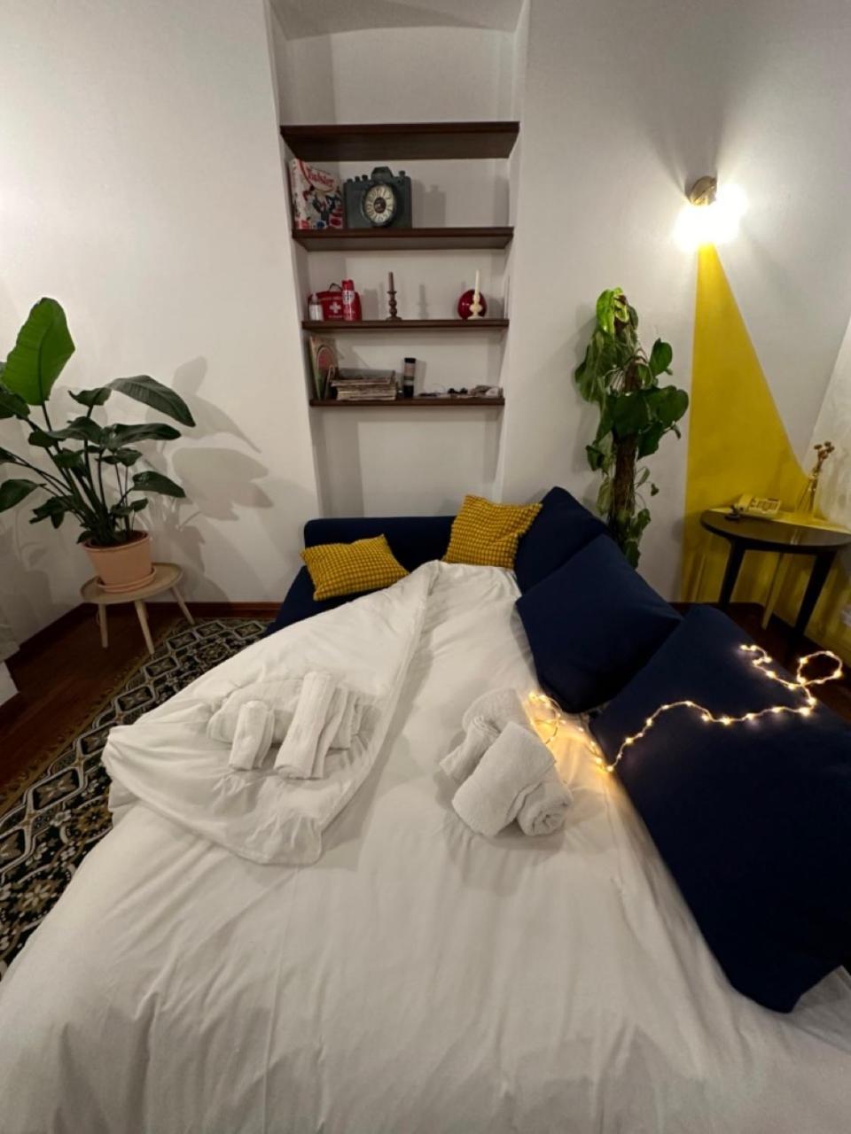 Ferienwohnung Wow House In Torino Exterior foto