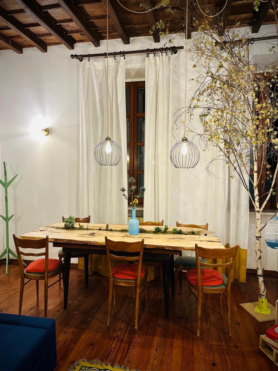 Ferienwohnung Wow House In Torino Exterior foto