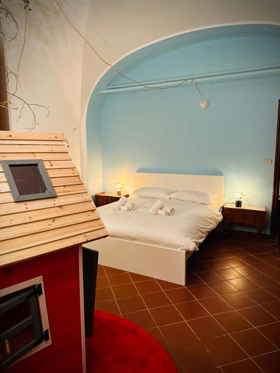 Ferienwohnung Wow House In Torino Exterior foto