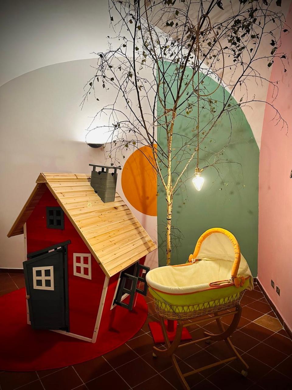 Ferienwohnung Wow House In Torino Exterior foto
