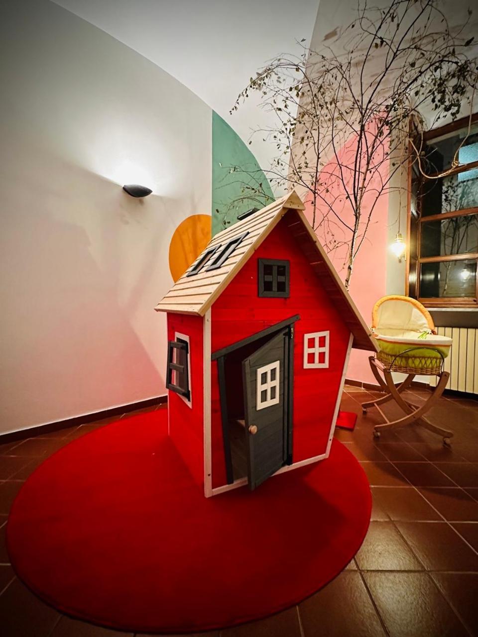 Ferienwohnung Wow House In Torino Exterior foto
