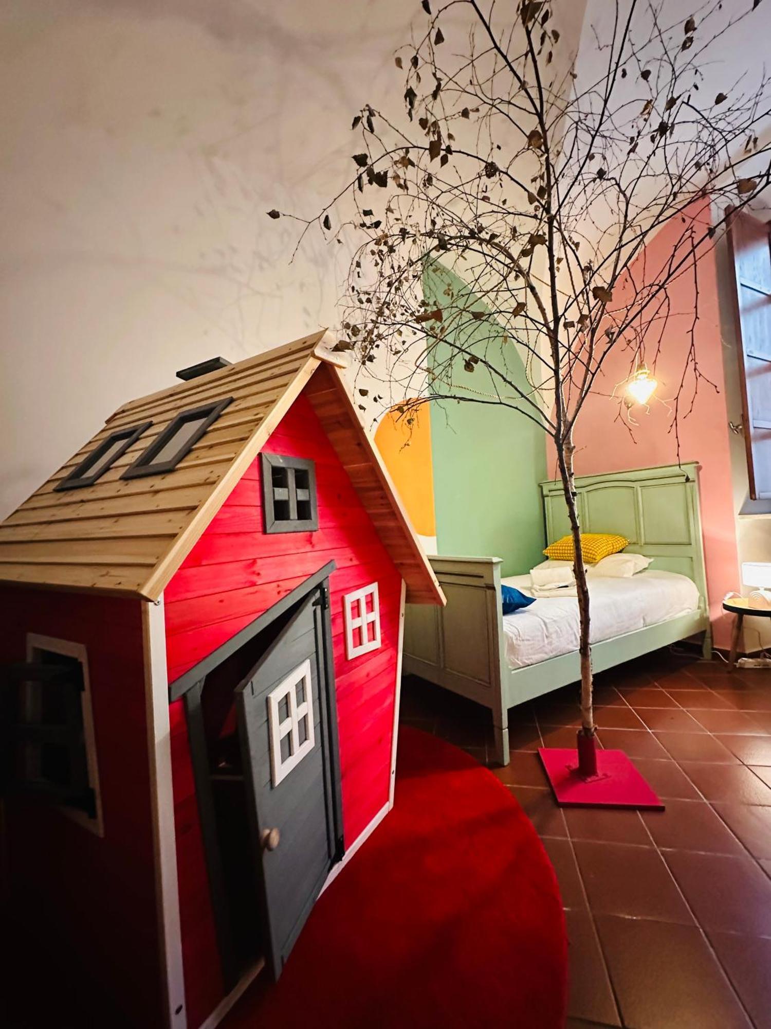 Ferienwohnung Wow House In Torino Exterior foto