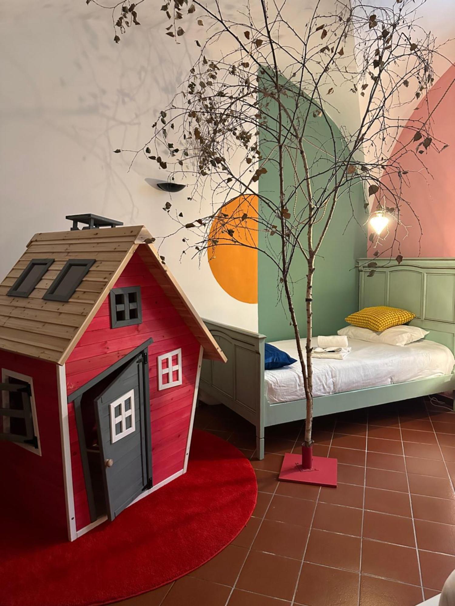 Ferienwohnung Wow House In Torino Exterior foto
